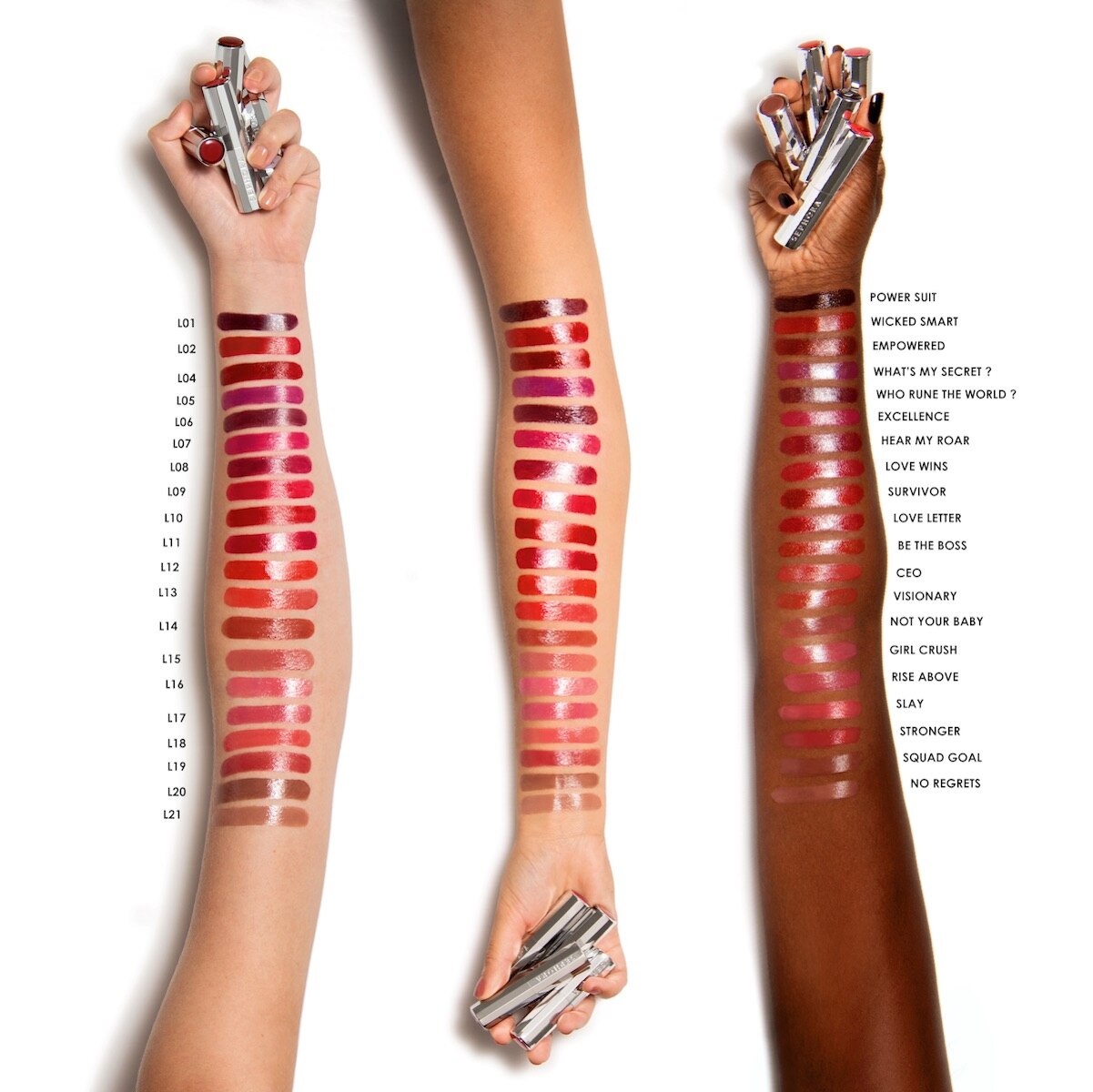 ROUGE LACQUER (LABIAL)